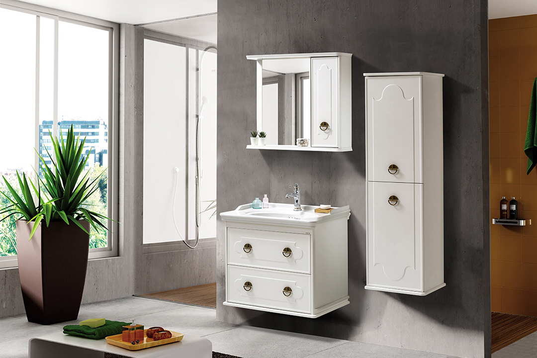 ALEA Avangarde banyo dolabı