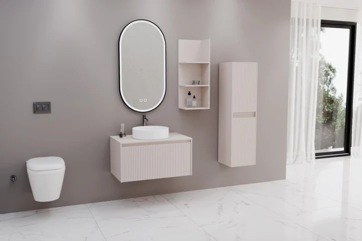 ALMONDE Classy banyo dolabı