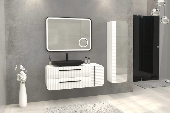 ANEMON Classy banyo dolabı