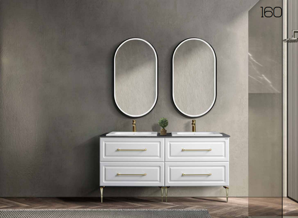 BOND Luxury banyo dolabı