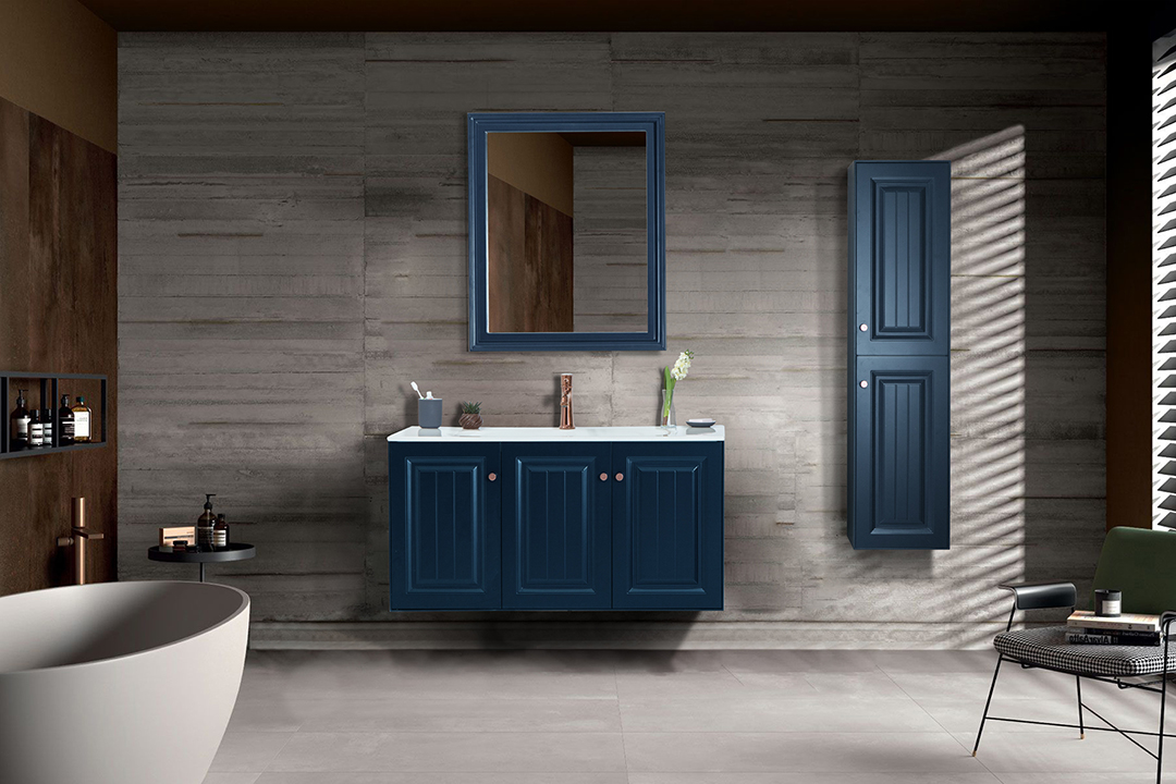CAPELLA Avangarde banyo dolabı