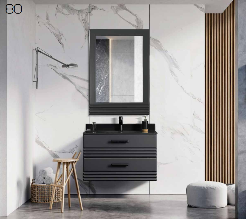 FLOW Luxury banyo dolabı