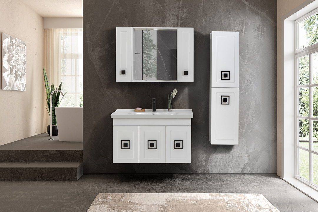 KAYRA Premier banyo dolabı