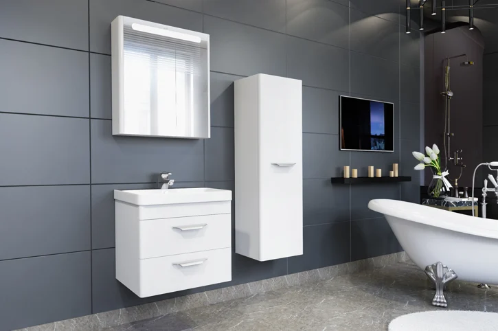 MARIA Classy banyo dolabı