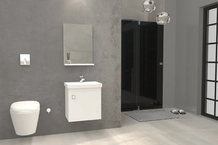 MICRA Classy banyo dolabı
