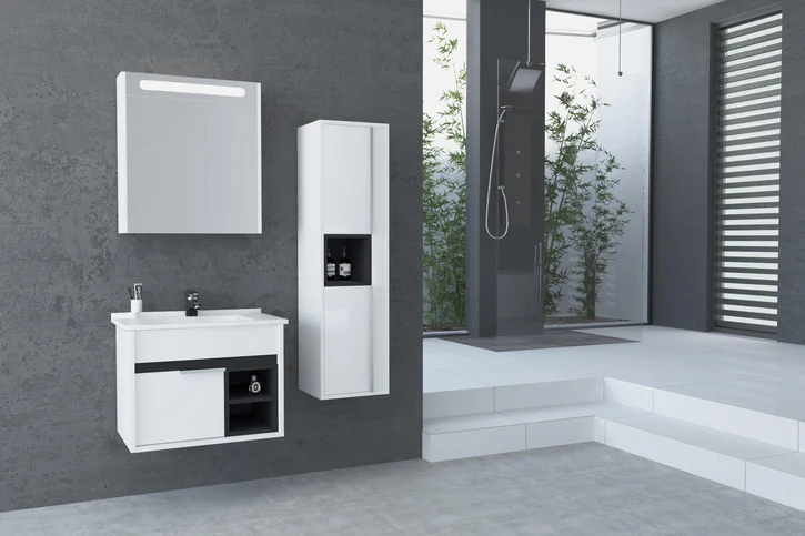 NAPOLI Classy banyo dolabı