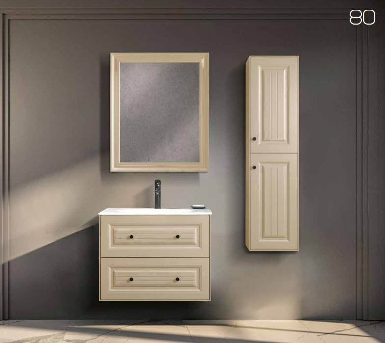OASIS Luxury banyo dolabı