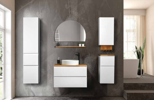 PALERMO Classy banyo dolabı