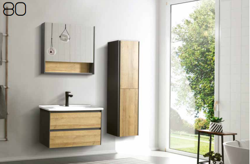 RINO Classy banyo dolabı