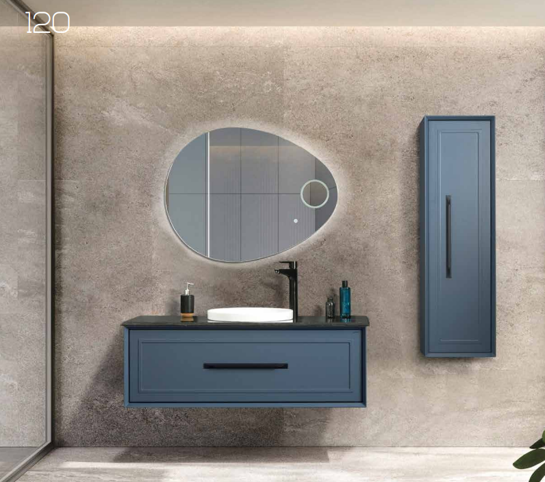 ROMA Luxury banyo dolabı