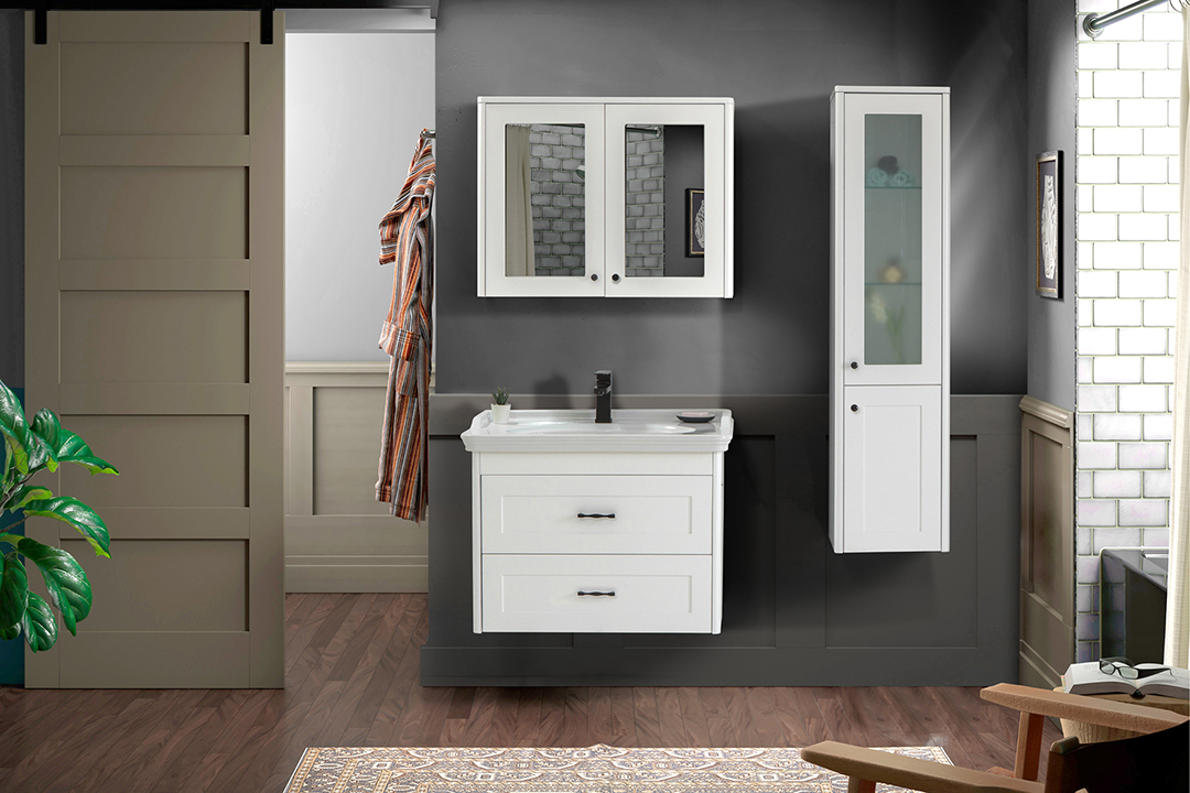ROYAL Luxury banyo dolabı