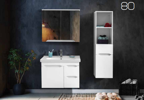 SMART Luxury banyo dolabı