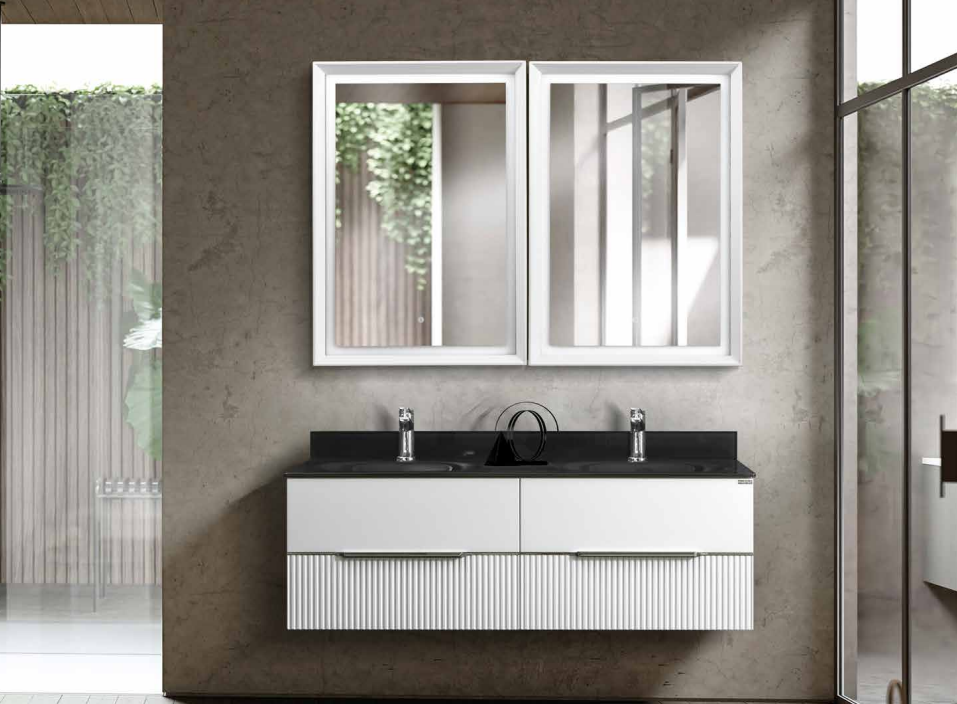 TWINLINE Luxury banyo dolabı