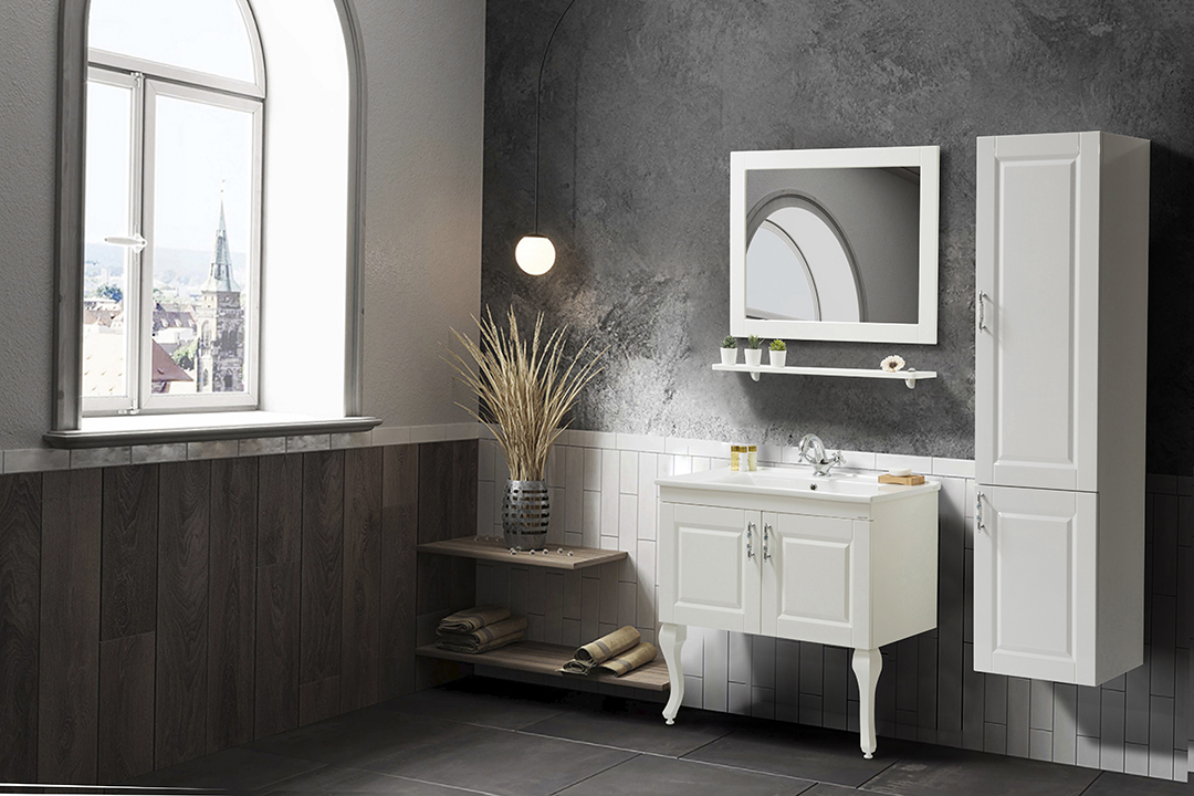 VIRGO Premier banyo dolabı