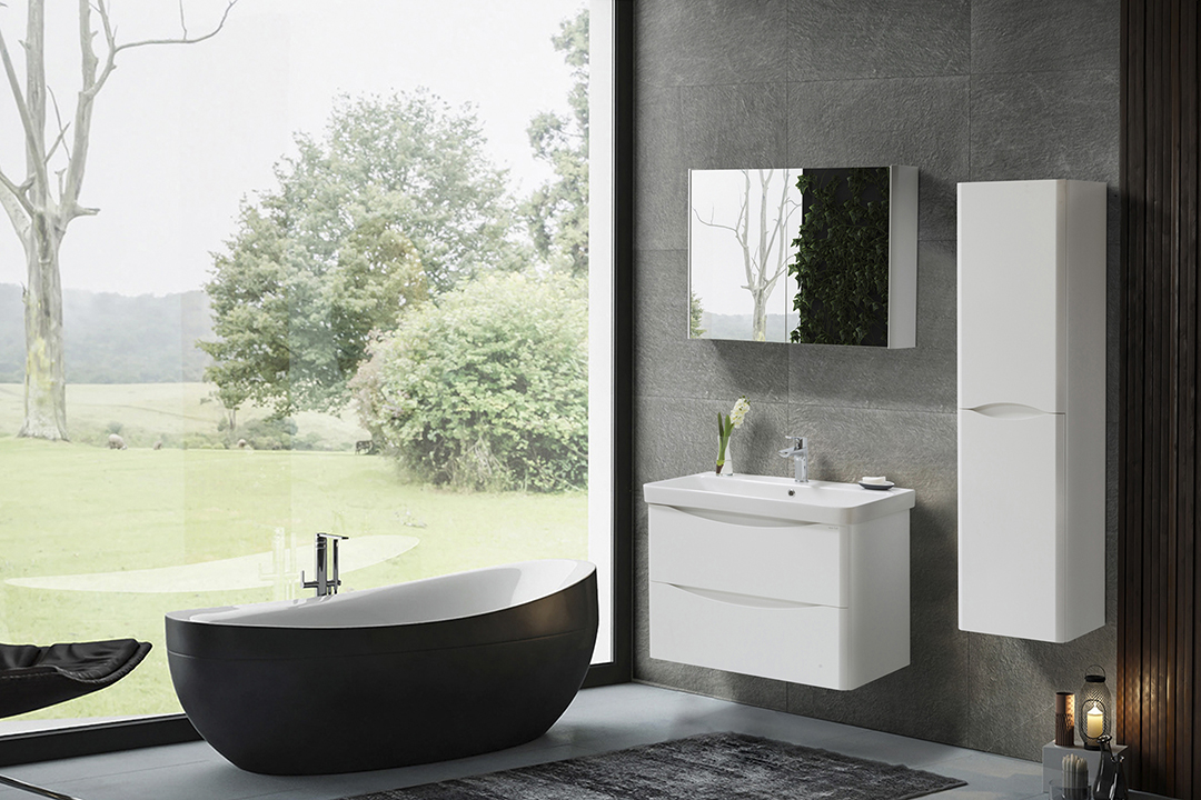 ZEN Luxury banyo dolabı