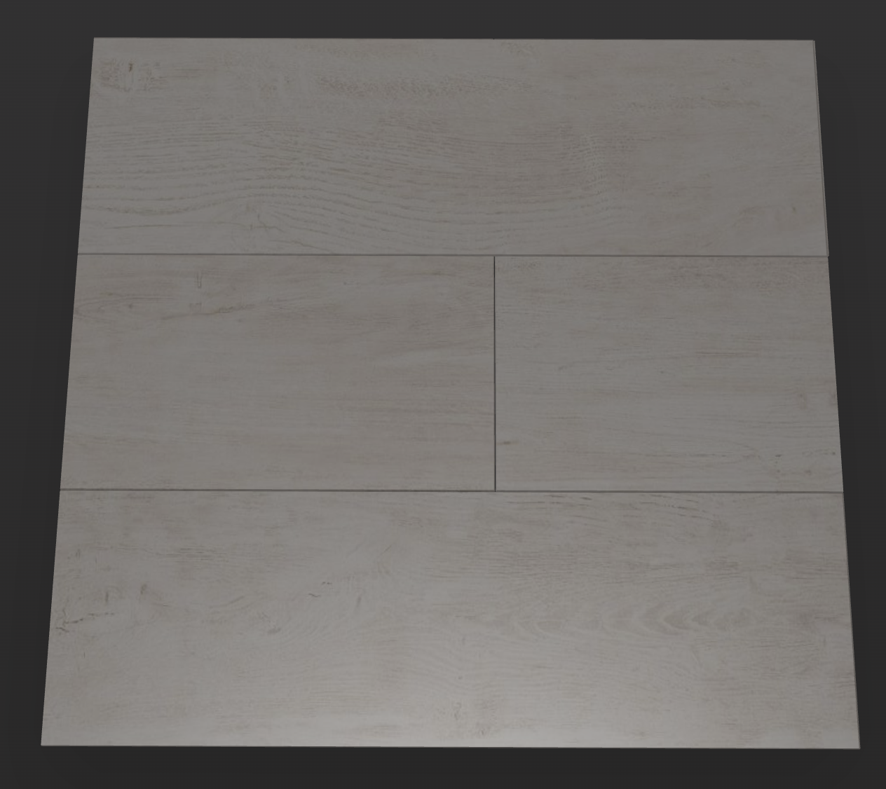 Letavole Mat Beyaz Sırlı Granit 20x120