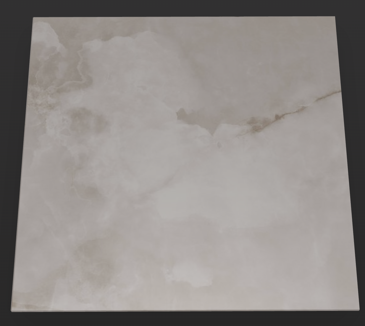 Royal Marbles Parlak Beyaz Onyx Porselen Karo 60x120 seramik karo