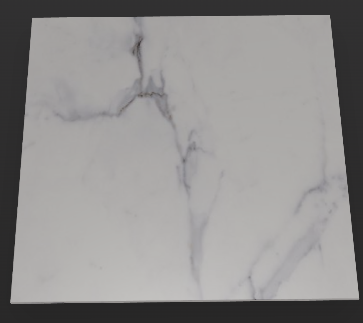 Royal Marbles Parlak Statuario Porselen Karo 60x120 seramik karo