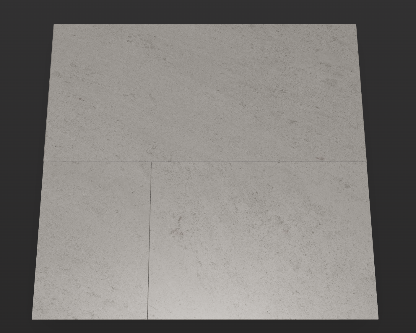 Urban Mat Açık Gri Duvar Karosu 40x80 seramik karo