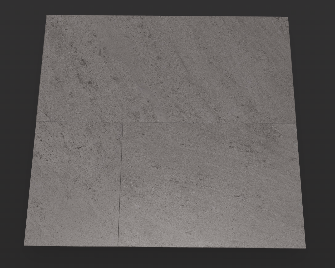 Urban Mat Gri Duvar Karosu 40x80 seramik karo