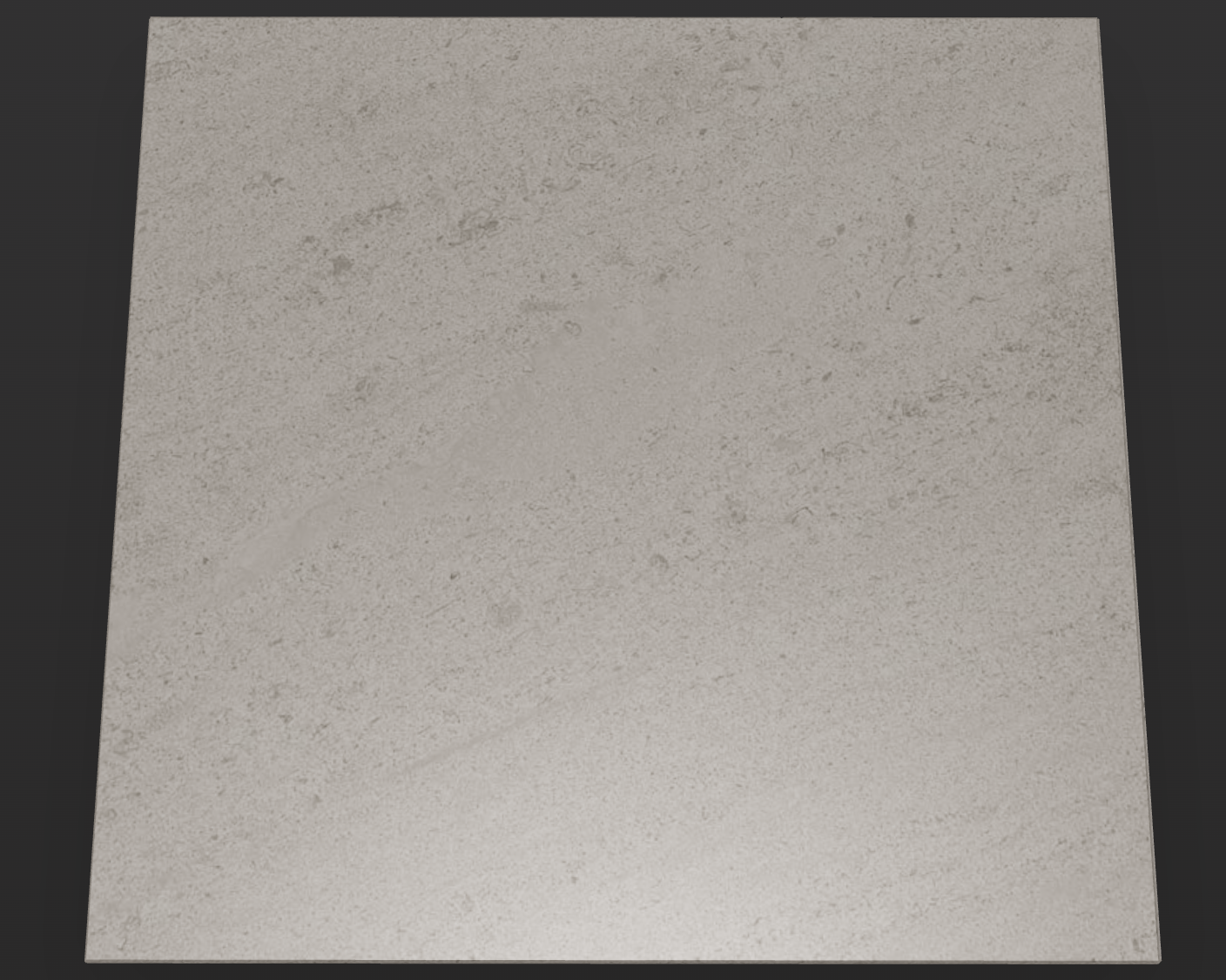 Urban Mat Açık Gri Sırlı Granit 59x59 seramik karo