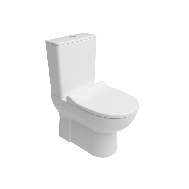 Optimum Smart Duvara Sıfır Klozet+Rezervuar vitrifiye ürünü