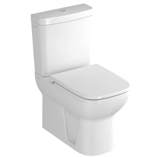 S20 Square Duvara Tam Dayalı Klozet Seti vitrifiye ürünü